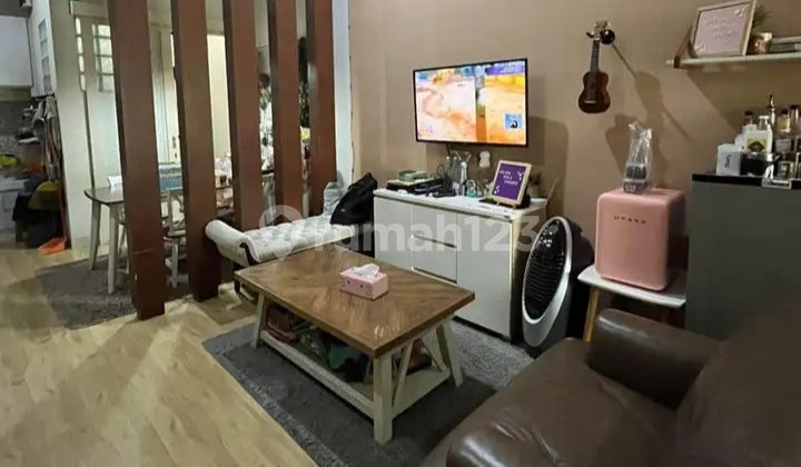 Rumah Semi Furnished di Komplek Buah Batu Bandung Harga Nego 2