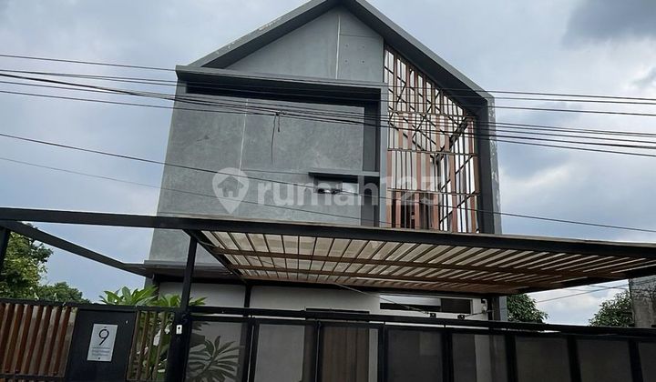 Aesthetic Fully Furnished House in Ciwaruga Complex Bandung Negotiable Price Until Deal 2