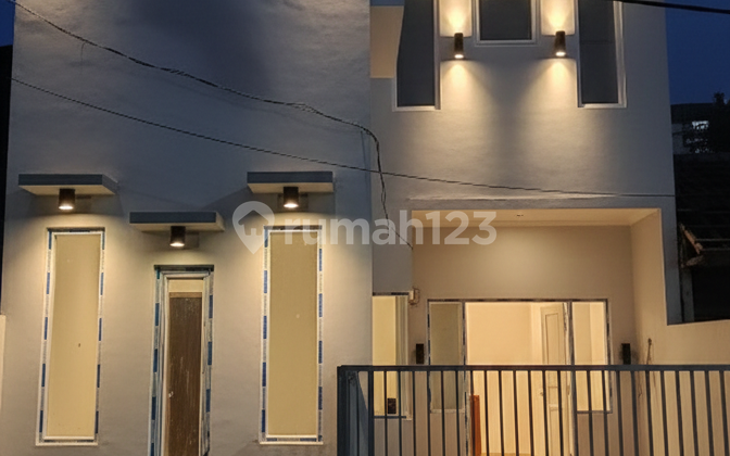 Contemporary Style House Ready to Occupy in Rancamanyar, Bandung City 1
