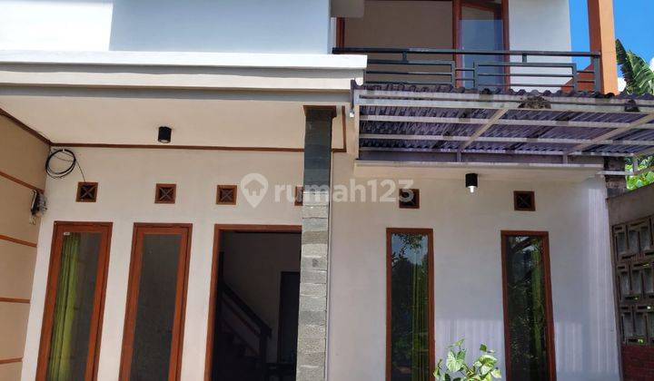 Disewakan Rumah Siap Huni di Dago Harga Terbaik 1