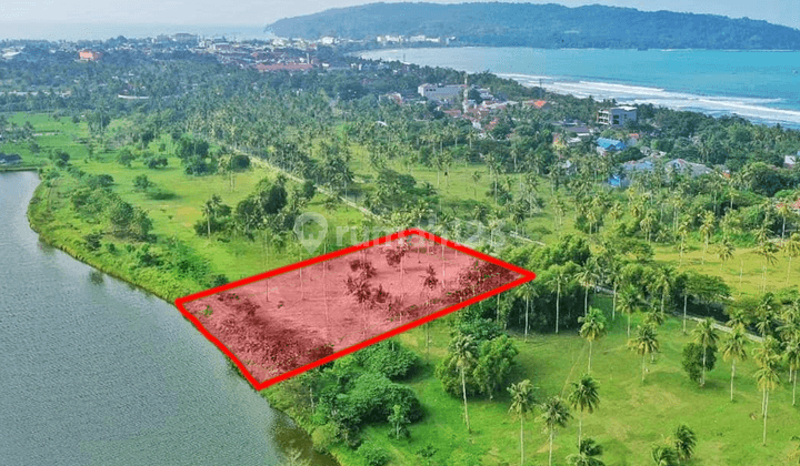 Dijual Tanah Kavling Siap Bangun Di Kawasan Wisata Pangandaran 2