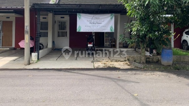 Rumah Minimalis Semi Furnish di Komplek Rancamanyar Bandung Murah