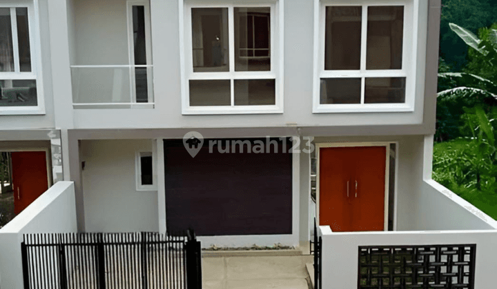 Disewakan Rumah Fully Furnished di Cisitu Dago Bandung Kota Harga Terbaik 1