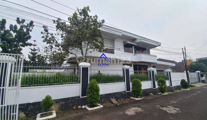 Disewakan Rumah Siap Huni di Surapati Katamso Bandung Kota Harga Terbaik 1
