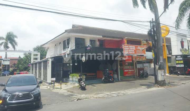 Ready-to-Occupy Shop House, Strategic Corner Location in Antapani Area, Bandung, Attractive Negotiable Price Ready-to-Occupy Shop House, Strategic Corner Location in Antapani Area, Bandung, Attractive Negotiable Price