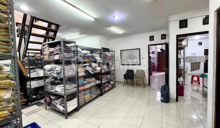 Semi-Furnished Luxury House in Cijerah, Bandung City at an Attractive Price 2