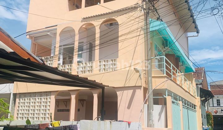 Full-Furnished 11-Room Boarding House in Antapani Bandung, Price Negotiable Until Sold 1