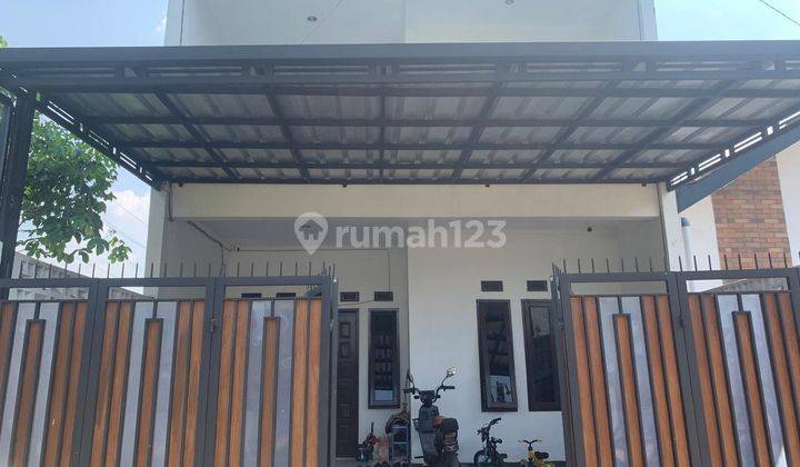 Dijual Rumah Siap Huni di Cisaranten Bandung Kota Harga Terbaik 1