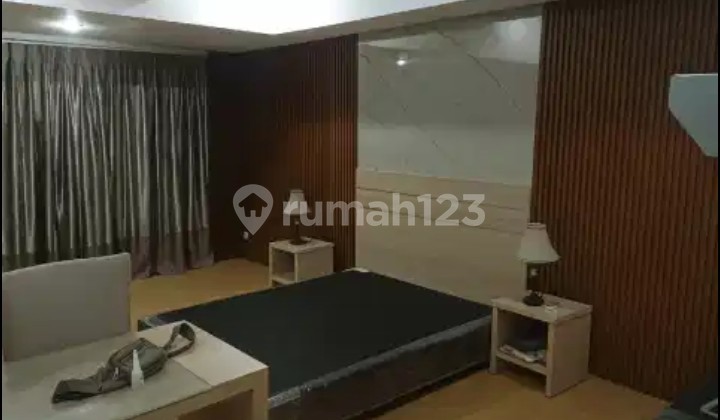 Apartemen Type Studio Full Furnish di La Grande Bandung Lantai 19