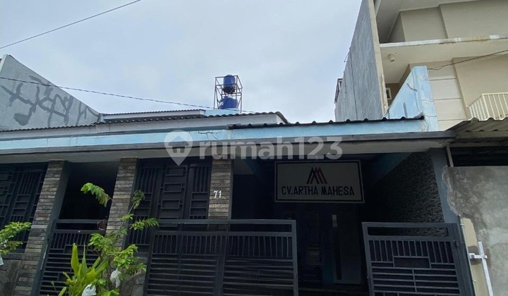 Rumah Semi Furnished Lingkungan Nyaman di Gedebage Bandung Kota Rumah Semi Furnished Lingkungan Nyaman di Gedebage Bandung Kota