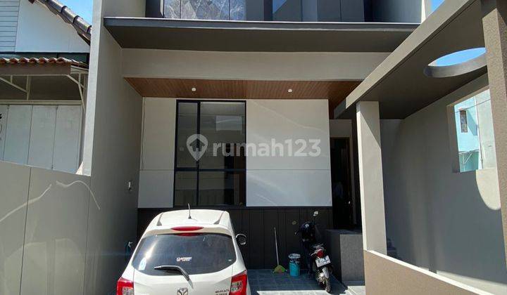 Dijual Rumah Kekinian Di Komplek Elite Setra Duta Harga Terbaik 1