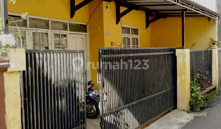 Rumah Minimalis Siap Huni di Komplek Antapani Kidul Bandung Kota