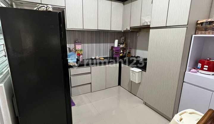 Semi-Furnished House Ready to Occupy in Tarogong Kidul Complex, Garut, Price Negotiable Until Deal