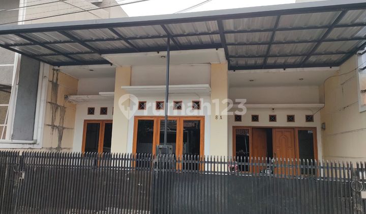 Rumah Siap Huni Lingkungan Nyaman di Komplek Antapani Bandung Rumah Siap Huni Lingkungan Nyaman di Komplek Antapani Bandung