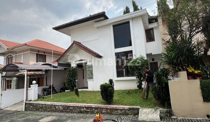 For Sale Ready-to-Occupy House in Cigadung Bandung City Best Price 2