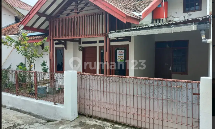 Rumah Sederhana Siap Huni di Komplek Cileunyi Bandung Harga Terbaik 2