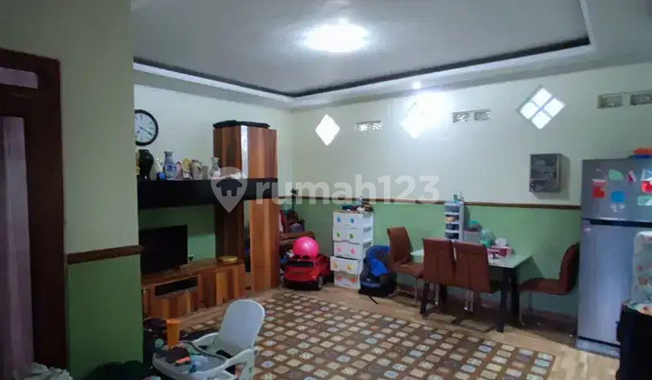 Rumah Siap Huni Lokasi Nyaman di Gedebage Bandung Harga Nego Sampai Jadi 2