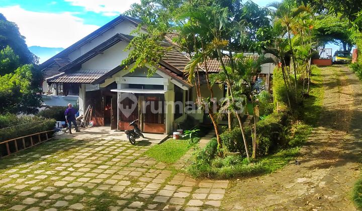 For Sale: Land-Only House in Dago Giri Bandung at the Best Price For Sale: Land-Only House in Dago Giri Bandung at the Best Price
