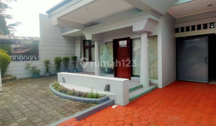 Disewakan Rumah Siap Huni di Kopo Permai Bandung Harga Terbaik 1