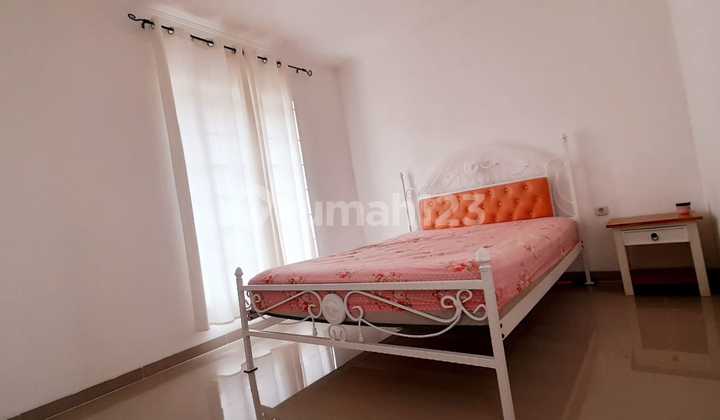Semi-Furnished House Ready to Occupy in Ngamprah Complex Bandung Cityview 2
