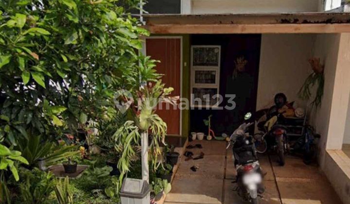 Rumah Minimalis Semi Furnish di Ujungberung Bandung Harga Nego