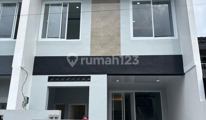 Rumah Baru Siap Huni Lokasi Nyaman di Kopo Permai Bandung Kota Menarik 1