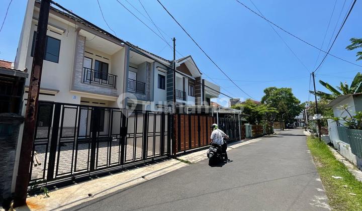Rumah Bergaya Modern Siap Huni di Kawasan Turangga Bandung Harga Nego Sampai Jadi 2
