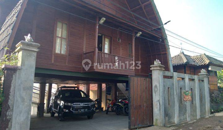 Dijual Villa di Majalaya Bandung Harga Terbaik 1