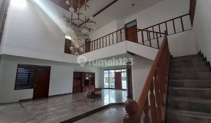 Disewakan Rumah Siap Huni di Surapati Katamso Bandung Kota Harga Terbaik 2