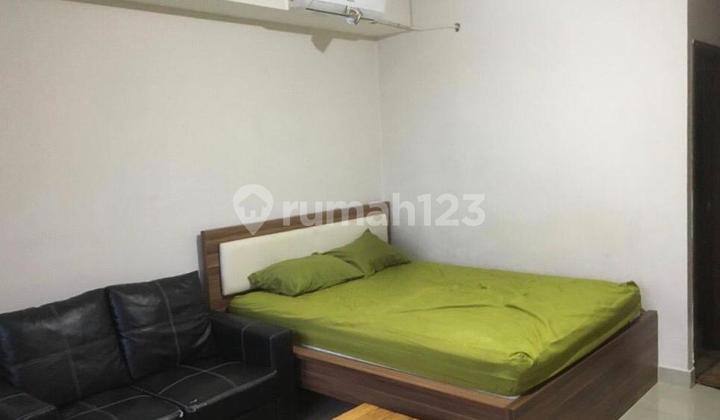 Apartemen Type Studio Full Furnish di Sudirman Suites Bandung  2