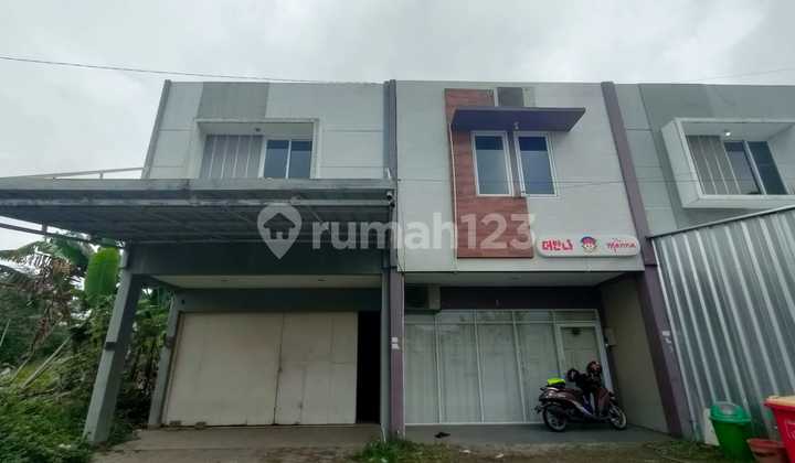 Ruko Siap Huni dengan 2 KT di Padalarang Bandung Barat Dekat Kbp Ruko Siap Huni dengan 2 KT di Padalarang Bandung Barat Dekat Kbp