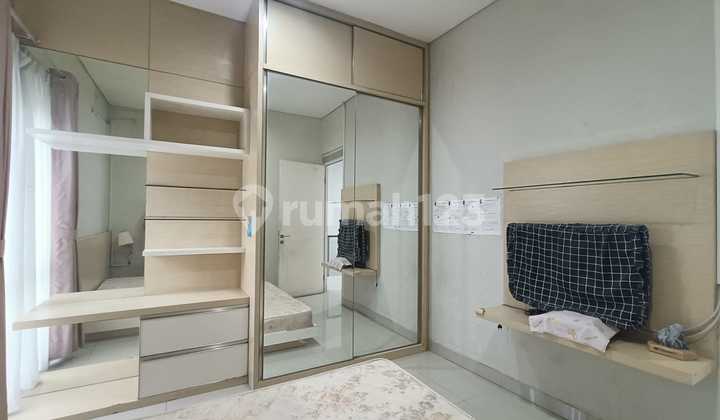 Rumah Semi Furnished Lingkungan Asri di Cigadung Bandung Harga Terbaik 2