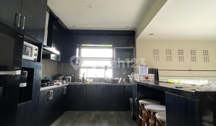 Rumah Mewah Fully Furnished Siap Huni di Padasuka Bandung Harga Nego Sampai Jadi 2