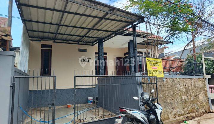 Disewakan Rumah di Awiligar Sayap Cikutra Bandung Harga Terbaik 1