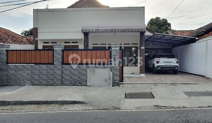 Semi-Furnished House in Serene Cisarua, Bandung at the Best Price