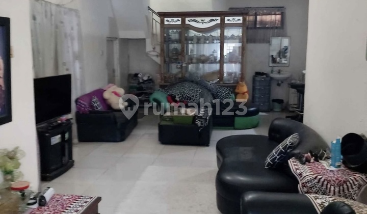 Rumah Siap Huni Lokasi Bebas Banjir di Komplek Kopo Bandung Kota 2