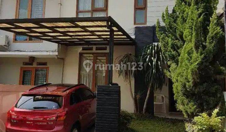 Disewakan Rumah Semi Furnished di Pasteur Bandung Kota Harga Terbaik 1