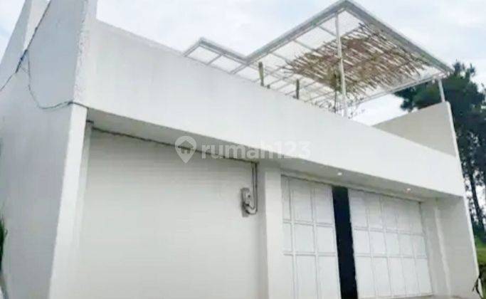 Dijual Rumah Semi Furnished di Lembang Harga Terbaik 2