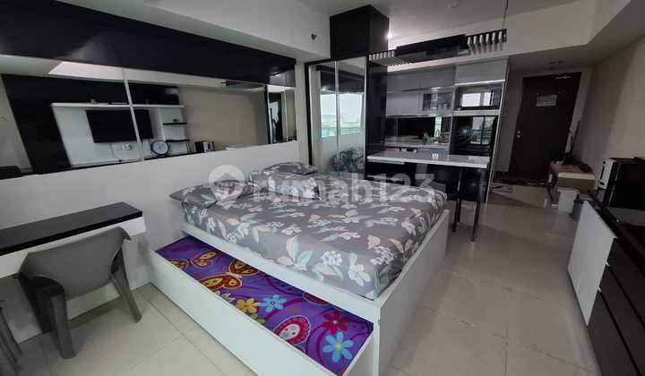 Apartemen Studio Full Furnish Mewah di La Grande Bandung Menarik 2