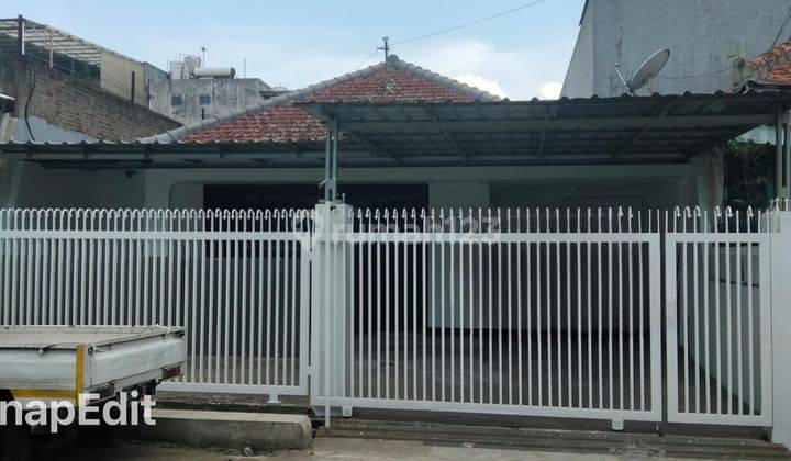 Disewakan Rumah Siap Huni di Moch Toha Bandung Kota Harga Terbaik 1