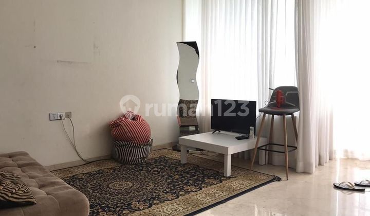 Apartemen Full Furnish Type 1 Br di Art Deco Ciumbuleuit Bandung 2