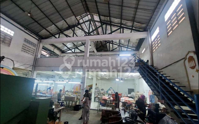 Gudang Aktiv Lokasi Super Strategis di Gunung Batu Bandung Kota Gudang Aktiv Lokasi Super Strategis di Gunung Batu Bandung Kota