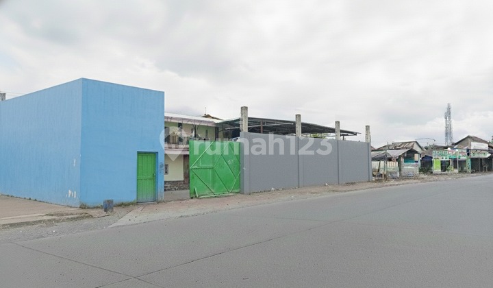 Pabrik Aktiv Lokasi Strategis Akses Kontainer di Banjaran Bandung Pabrik Aktiv Lokasi Strategis Akses Kontainer di Banjaran Bandung