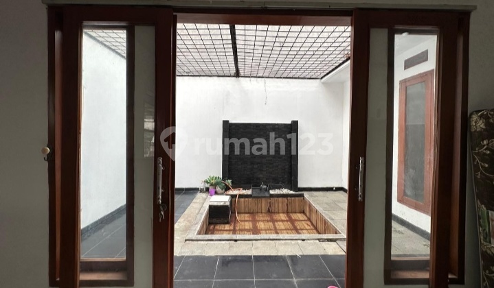 Rumah Semi Furnished di Komplek Cimahi Utara Harga Menarik 2