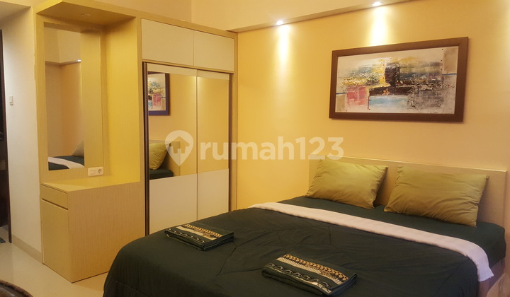 Fully Furnished Apartment at Galeri Ciumbuleuit 2 at an Attractive Price