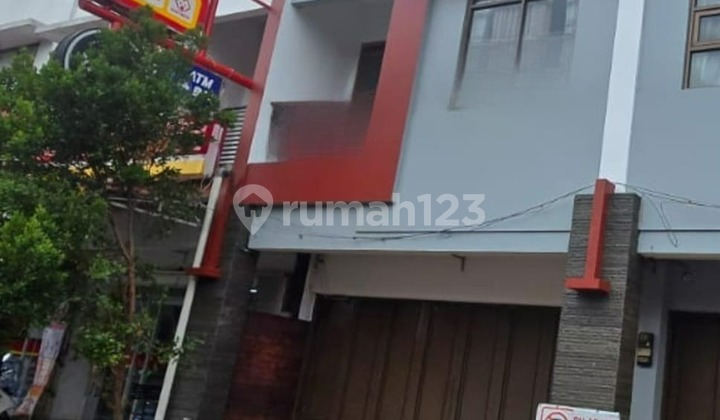 Ruko Lokasi Strategis di Mainroad Jalan Jakarta Bandung Kota Ruko Lokasi Strategis di Mainroad Jalan Jakarta Bandung Kota