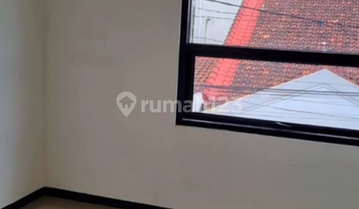 Brand New Corner House on Margahayu Raya, Bandung City, Best Price. 2