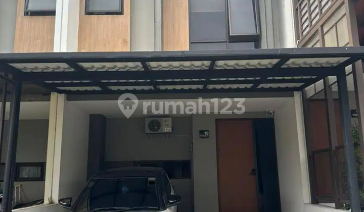 Rumah Kekinian Full Furnish di Pasteur Bandung Kota Harga Terbaik