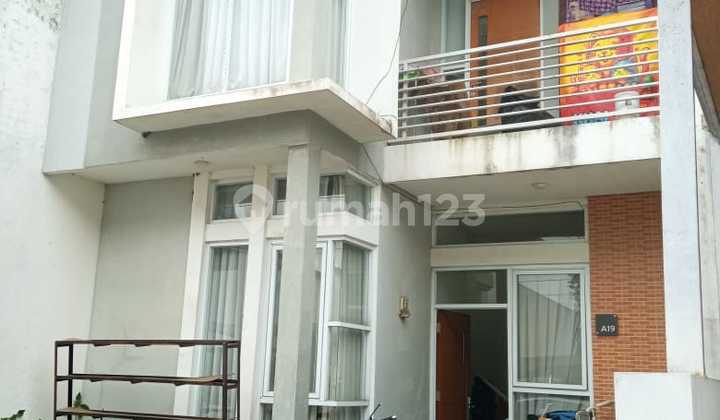 Contemporary Ready-to-Occupy House in Padalarang Complex, West Bandung Attractive