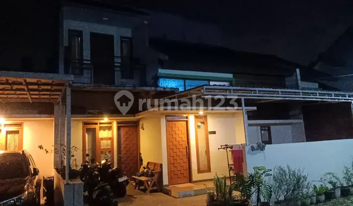 Ready-to-Live House in a Comfortable Location in the Cibiru Area, Bandung City 2